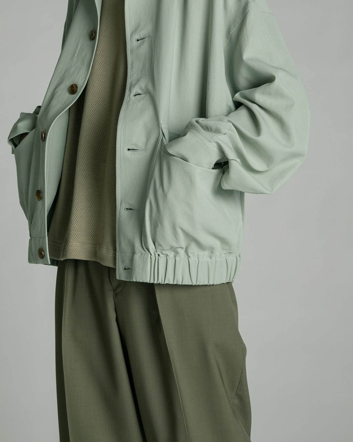 マーカウェア(MARKAWARE) 2020年春夏メンズコレクション  - 写真30