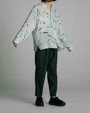 マーカウェア(MARKAWARE) 2020年春夏メンズコレクション  - 写真28