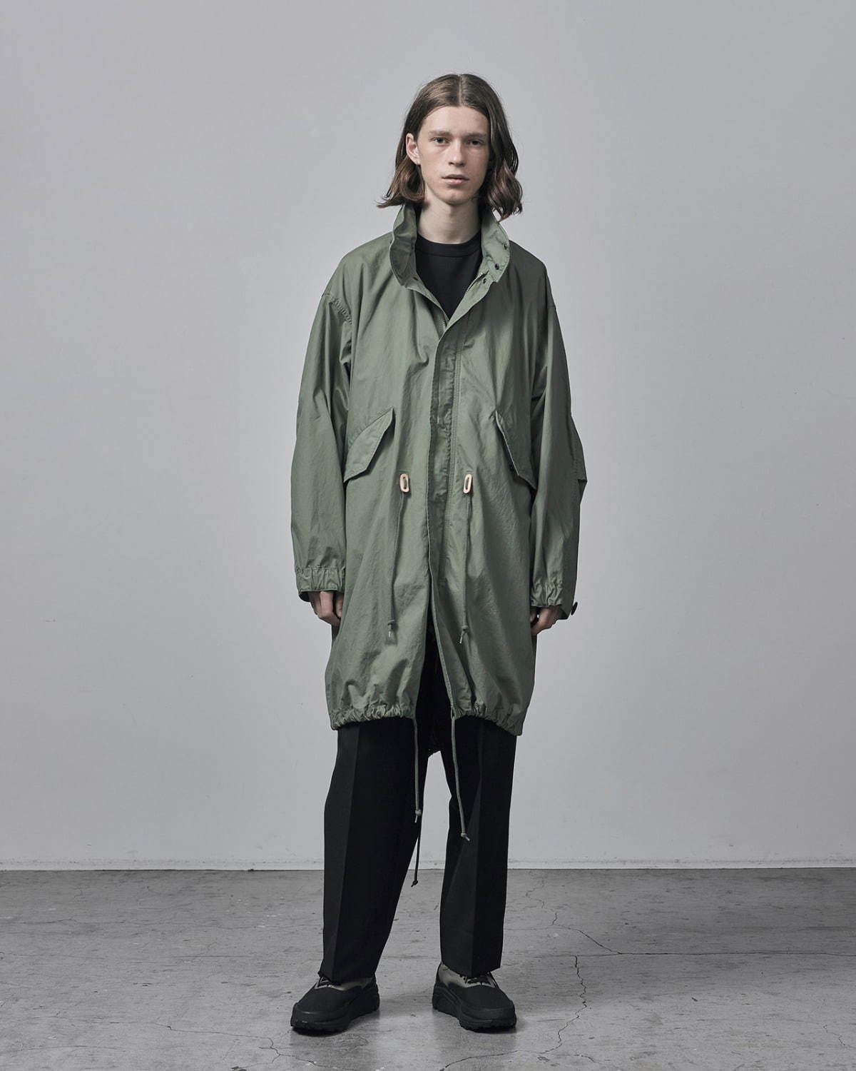 マーカ(marka) 2020年春夏メンズコレクション - ファッションプレス