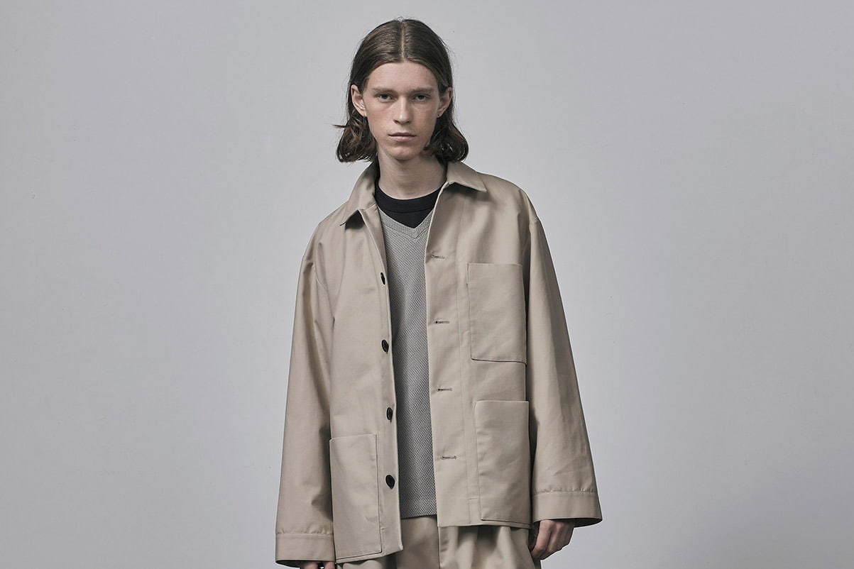 マーカ 2020年春夏 メンズ コレクション