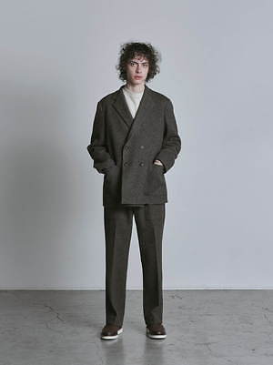 マーカ(marka) 2020-21年秋冬メンズコレクション  - 写真3