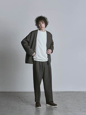 マーカ(marka) 2020-21年秋冬メンズコレクション  - 写真9