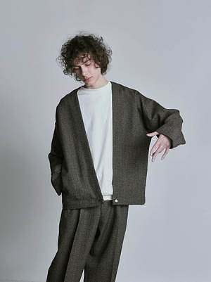 マーカ(marka) 2020-21年秋冬メンズコレクション  - 写真10