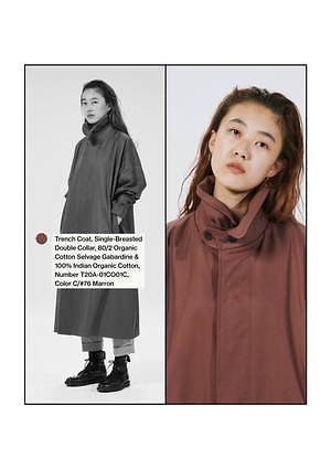 テキスト(Text) 2020年春夏ウィメンズ&メンズコレクション  - 写真2