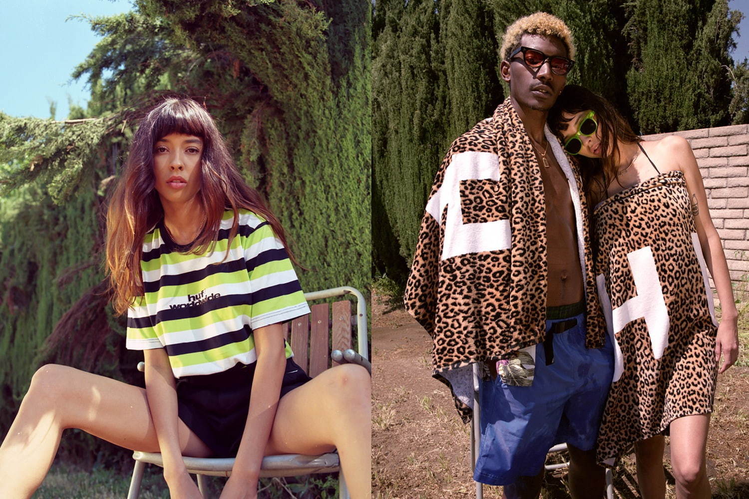 ハフ 2020年夏 ウィメンズ&メンズ コレクション