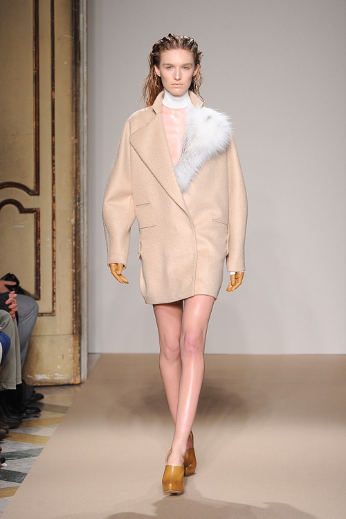 ジェニー(GENNY) 2013-14年秋冬ウィメンズコレクション  - 写真3
