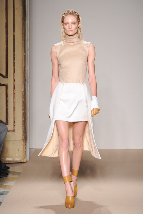 ジェニー(GENNY) 2013-14年秋冬ウィメンズコレクション  - 写真5