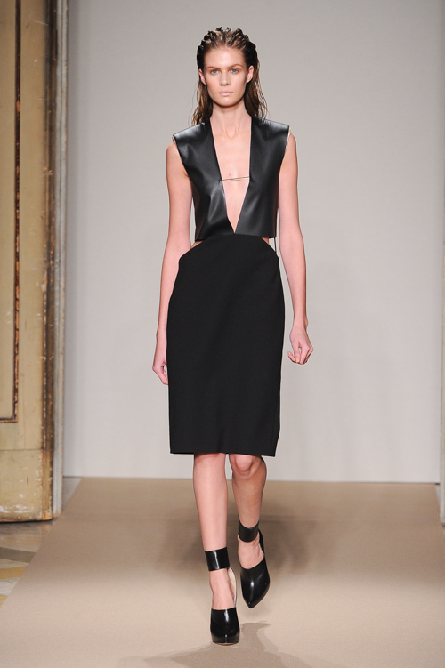 ジェニー(GENNY) 2013-14年秋冬ウィメンズコレクション  - 写真26