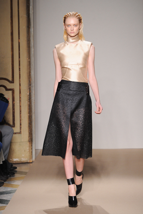 ジェニー(GENNY) 2013-14年秋冬ウィメンズコレクション  - 写真29
