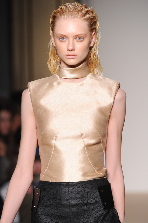 ジェニー(GENNY) 2013-14年秋冬ウィメンズコレクション  - 写真30