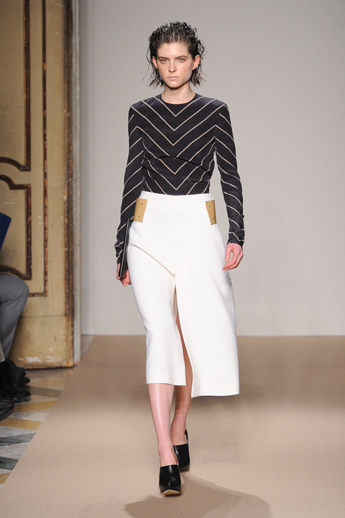 ジェニー(GENNY) 2013-14年秋冬ウィメンズコレクション  - 写真49