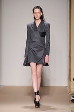 ジェニー 2013-14年秋冬コレクション - 新鮮なプロポーションで魅せるアウター＆ドレススタイル｜写真11