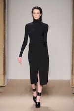 ジェニー 2013-14年秋冬コレクション - 新鮮なプロポーションで魅せるアウター＆ドレススタイル｜写真19