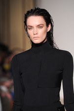 ジェニー 2013-14年秋冬コレクション - 新鮮なプロポーションで魅せるアウター＆ドレススタイル｜写真20