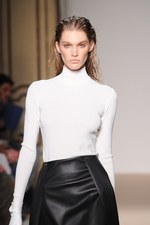 ジェニー 2013-14年秋冬コレクション - 新鮮なプロポーションで魅せるアウター＆ドレススタイル｜写真25