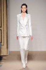 ジェニー 2013-14年秋冬コレクション - 新鮮なプロポーションで魅せるアウター＆ドレススタイル｜写真37