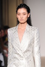 ジェニー 2013-14年秋冬コレクション - 新鮮なプロポーションで魅せるアウター＆ドレススタイル｜写真38