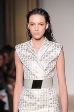 ジェニー 2013-14年秋冬コレクション - 新鮮なプロポーションで魅せるアウター＆ドレススタイル｜写真40