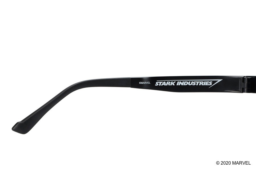 Zoff MARVEL STARK INDUSTRIES 調光サングラス Zoff MARVEL STARK INDUSTRIES 調光サングラス - 小物安い