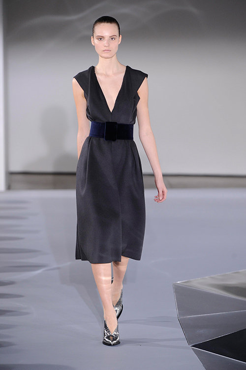 ジル サンダー(JIL SANDER) 2013-14年秋冬ウィメンズコレクション  - 写真4