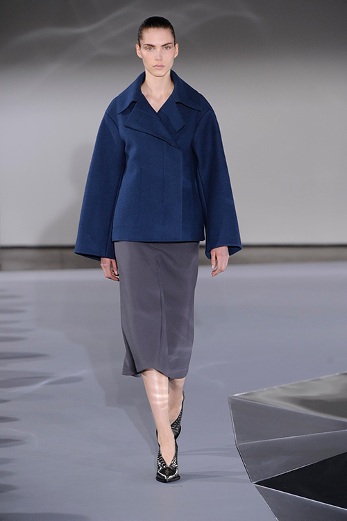 ジル サンダー(JIL SANDER) 2013-14年秋冬ウィメンズコレクション  - 写真9