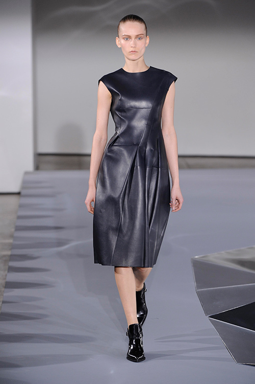 ジル サンダー(JIL SANDER) 2013-14年秋冬ウィメンズコレクション  - 写真11