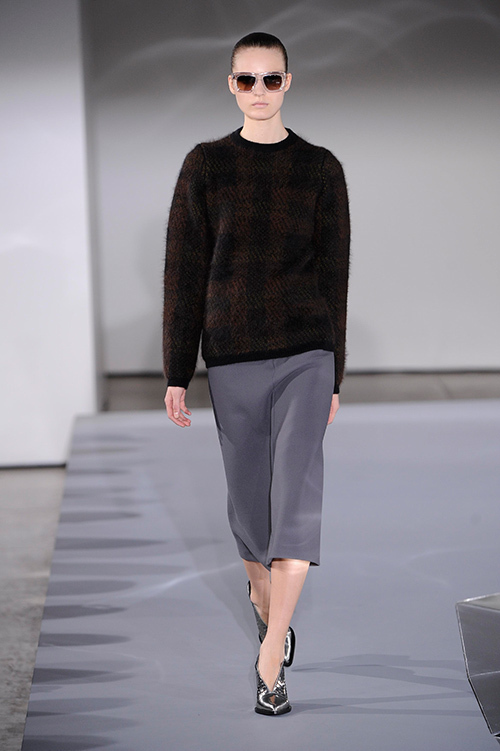 ジル サンダー(JIL SANDER) 2013-14年秋冬ウィメンズコレクション  - 写真21