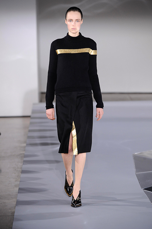 ジル サンダー(JIL SANDER) 2013-14年秋冬ウィメンズコレクション  - 写真36