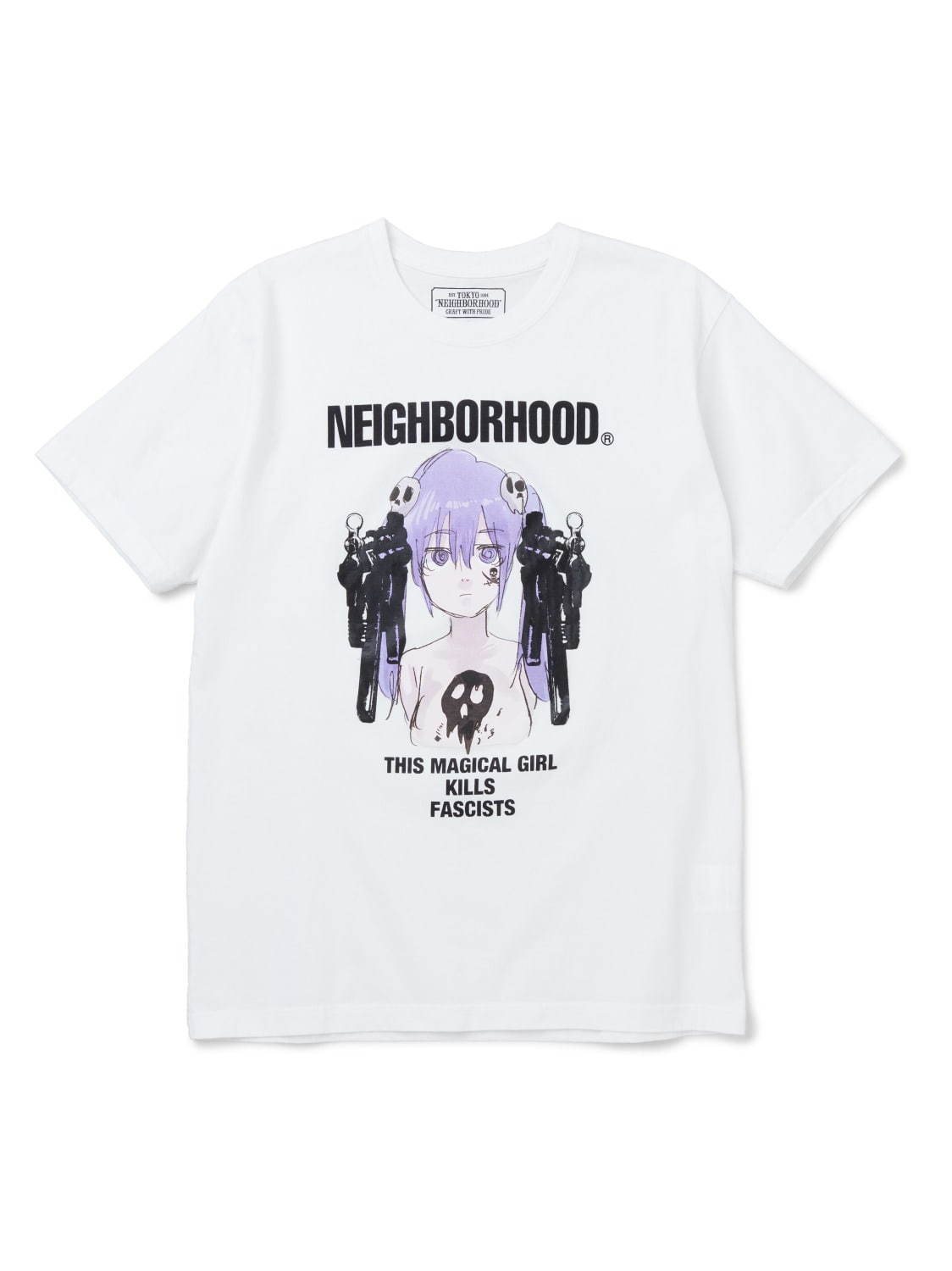 neighborhood jun inagawa tシャツ