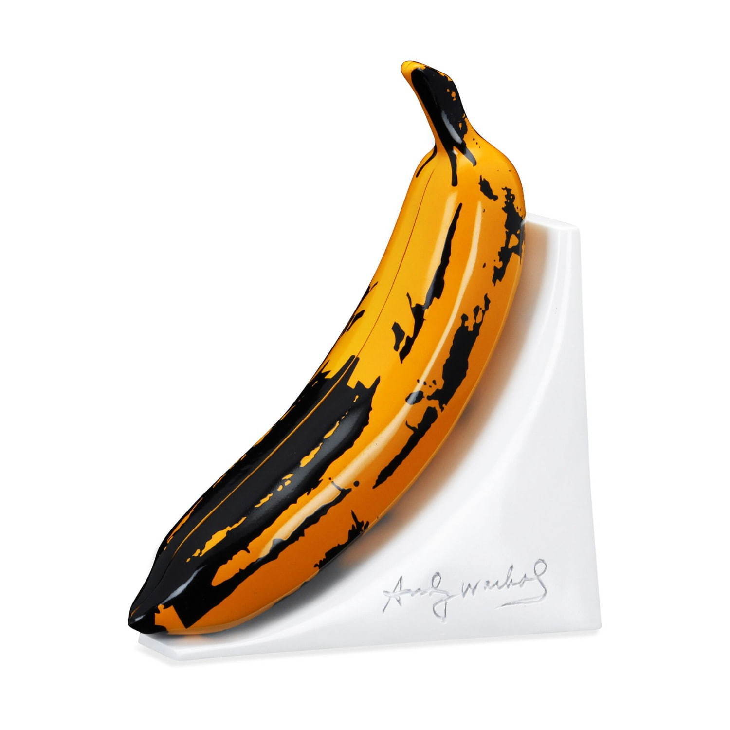 “バナナの皮がむける”アンディ・ウォーホルのブックエンド、MoMAデザインストアから｜写真4