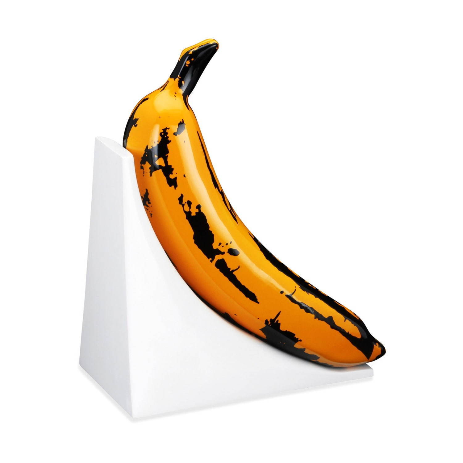 “バナナの皮がむける”アンディ・ウォーホルのブックエンド、MoMAデザインストアから｜写真3