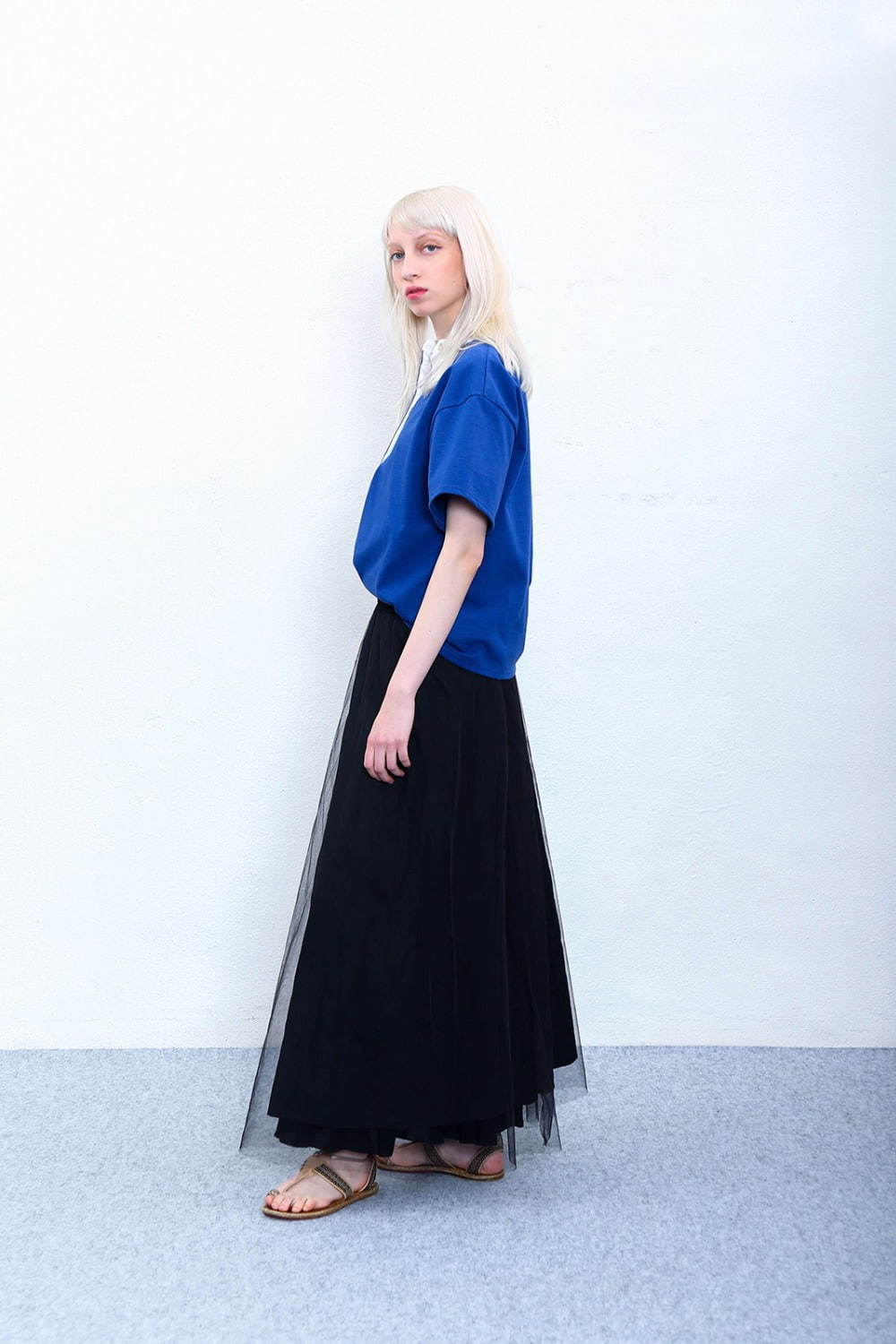 ブルーネ(Bluene) 2020年春夏ウィメンズコレクション  - 写真3