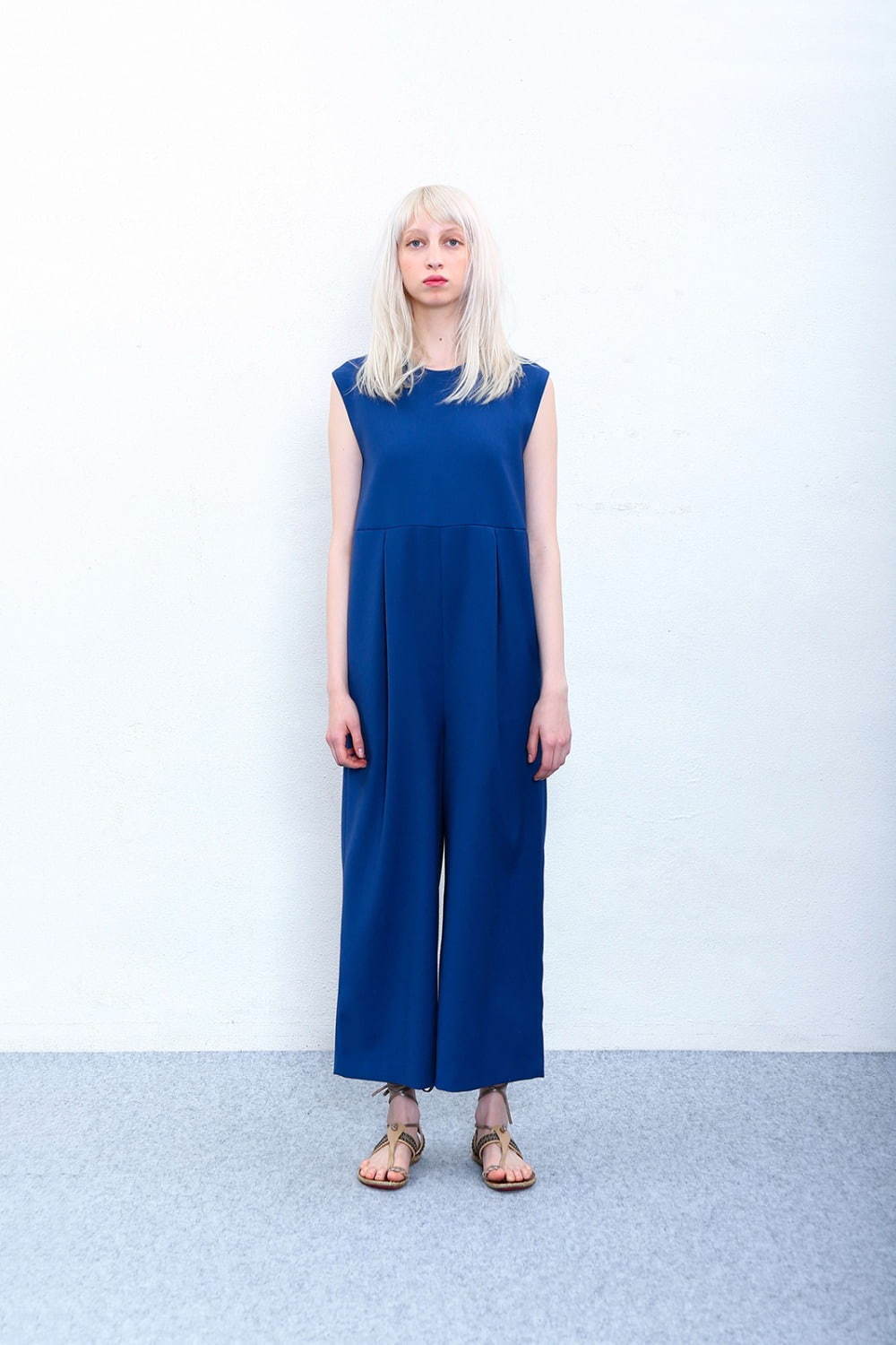 ブルーネ 2020年春夏｜female ジャンプスーツ