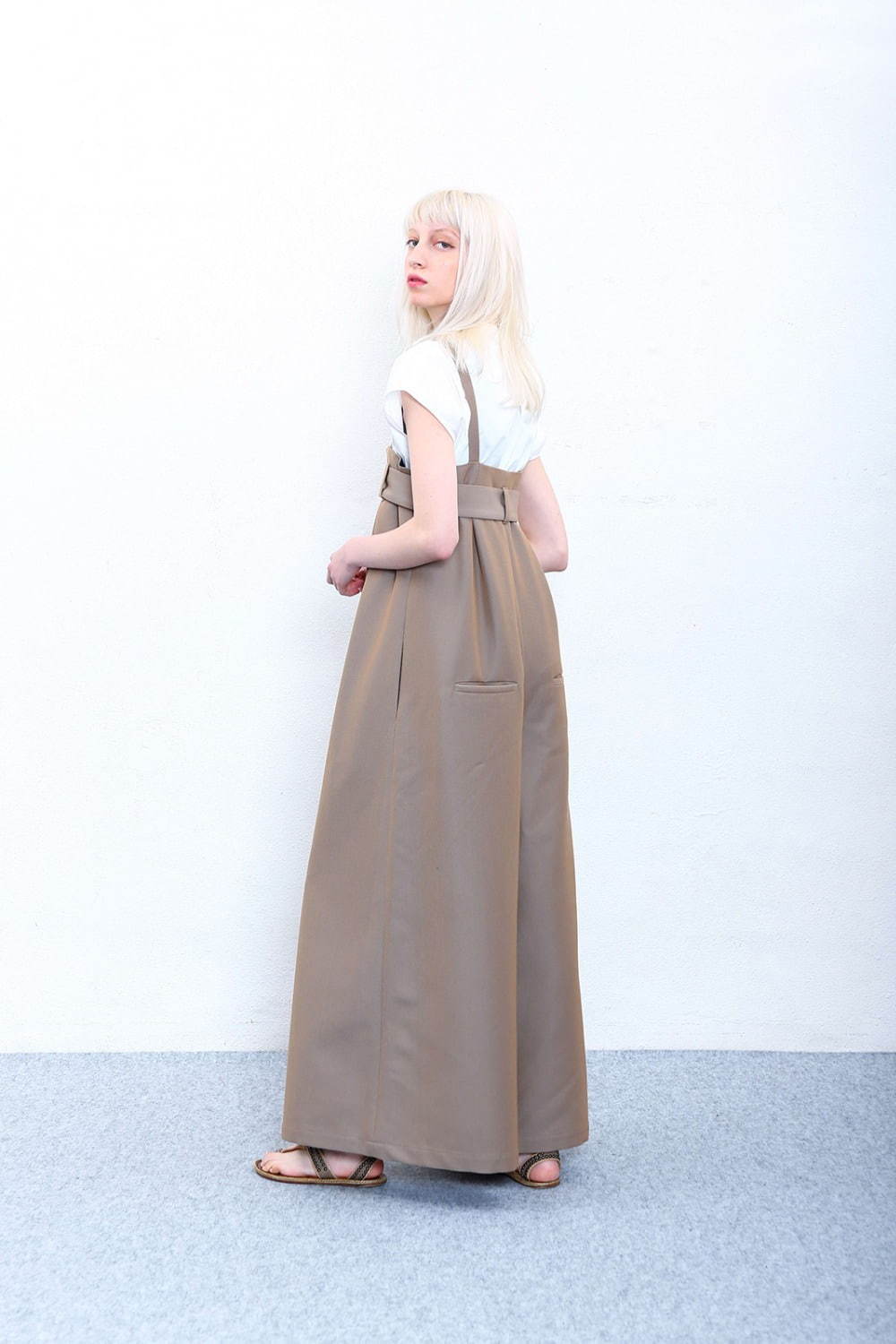 ブルーネ 2020年春夏｜female Tシャツ