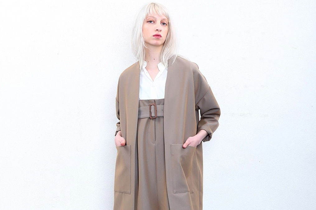 ブルーネ 2020年春夏 ウィメンズ コレクション