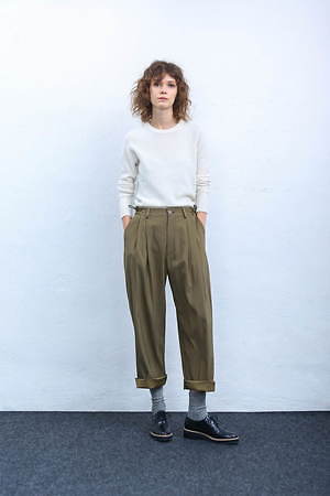 ブルーネ(Bluene) 2020-21年秋冬ウィメンズコレクション  - 写真6