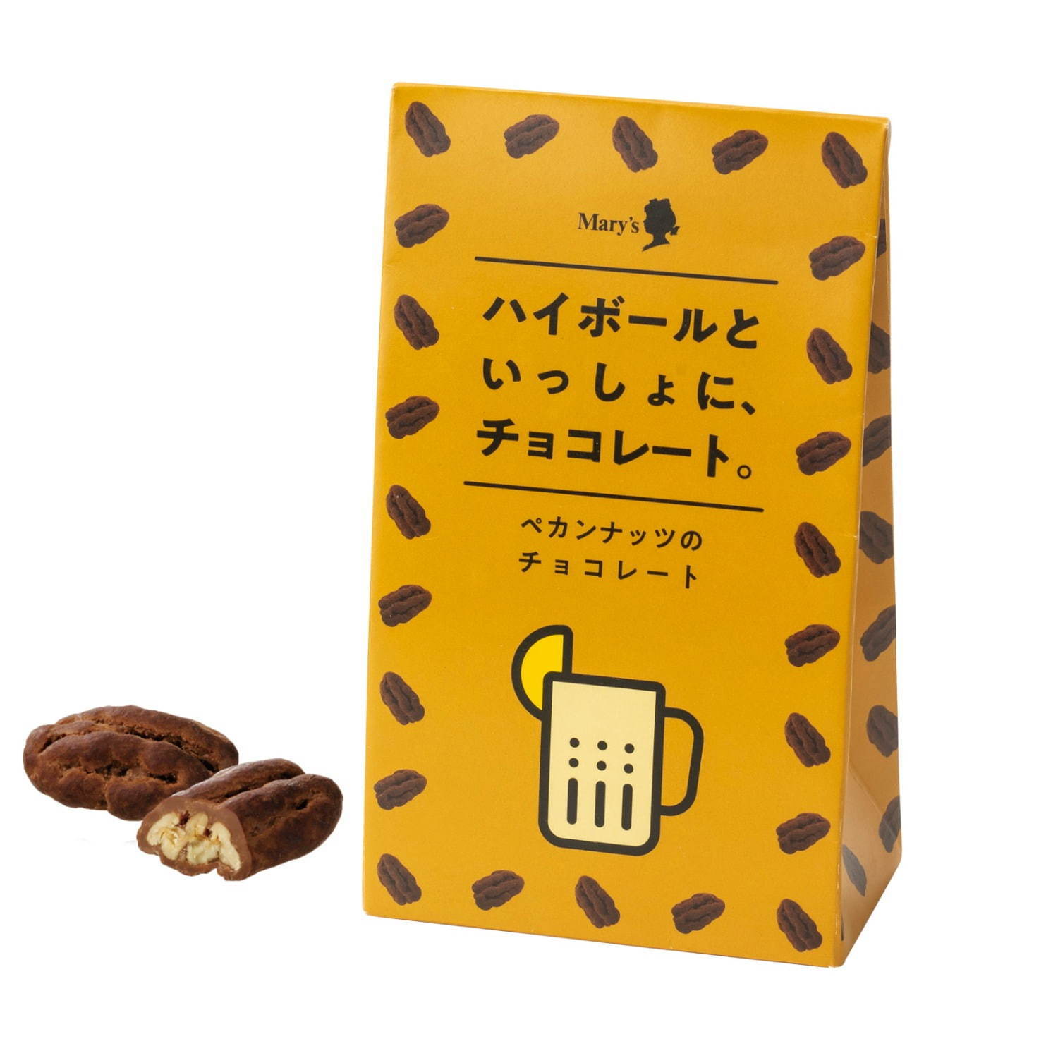 メリーチョコレートのお酒のおつまみチョコ パチパチキャンディ入りチョコ グランスタ東京新店で ファッションプレス