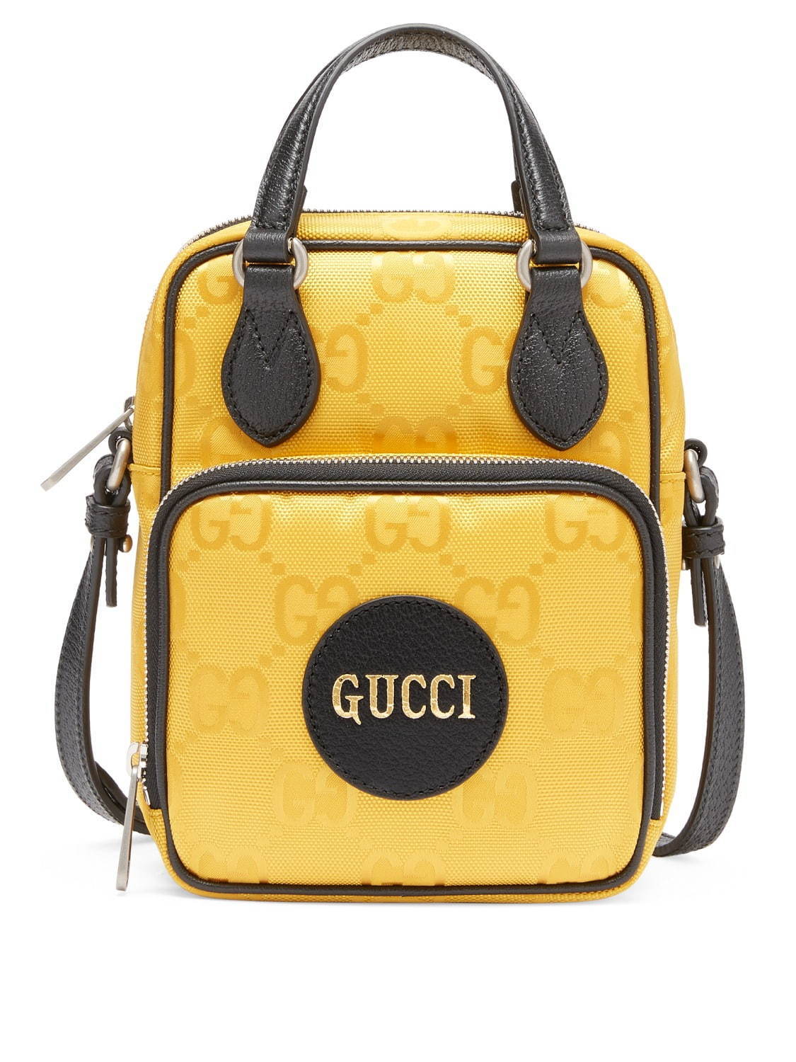 グッチの新作 Gucci Off The Grid 廃棄物 などを原料にしたバッグやシューズ ファッションプレス