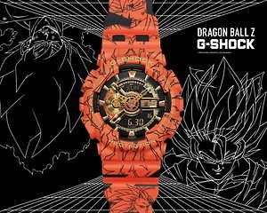 CASIO G-SHOCK × ONE PIECE コラボ