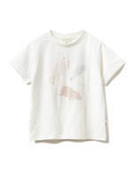 ジェラート ピケ×旭山動物園、白クマ＆カバ柄のTシャツやワンピース - キッズも登場｜写真7