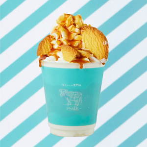 生クリーム専門店 ミルク 新作ひんやりスイーツ6種 アイス スフレパンケーキなど 天王寺限定で ファッションプレス