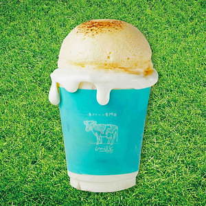 生クリーム専門店 ミルク 新作ひんやりスイーツ6種 アイス スフレパンケーキなど 天王寺限定で ファッションプレス