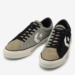 コンバース スケートボーディングの新作スニーカー、“マルチカラー”のスエードや異素材ミックス｜写真6