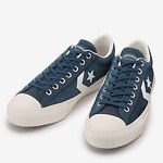 コンバース スケートボーディングの新作スニーカー、“マルチカラー”のスエードや異素材ミックス｜写真9