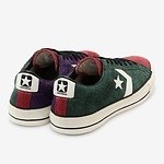 コンバース スケートボーディングの新作スニーカー、“マルチカラー”のスエードや異素材ミックス｜写真5