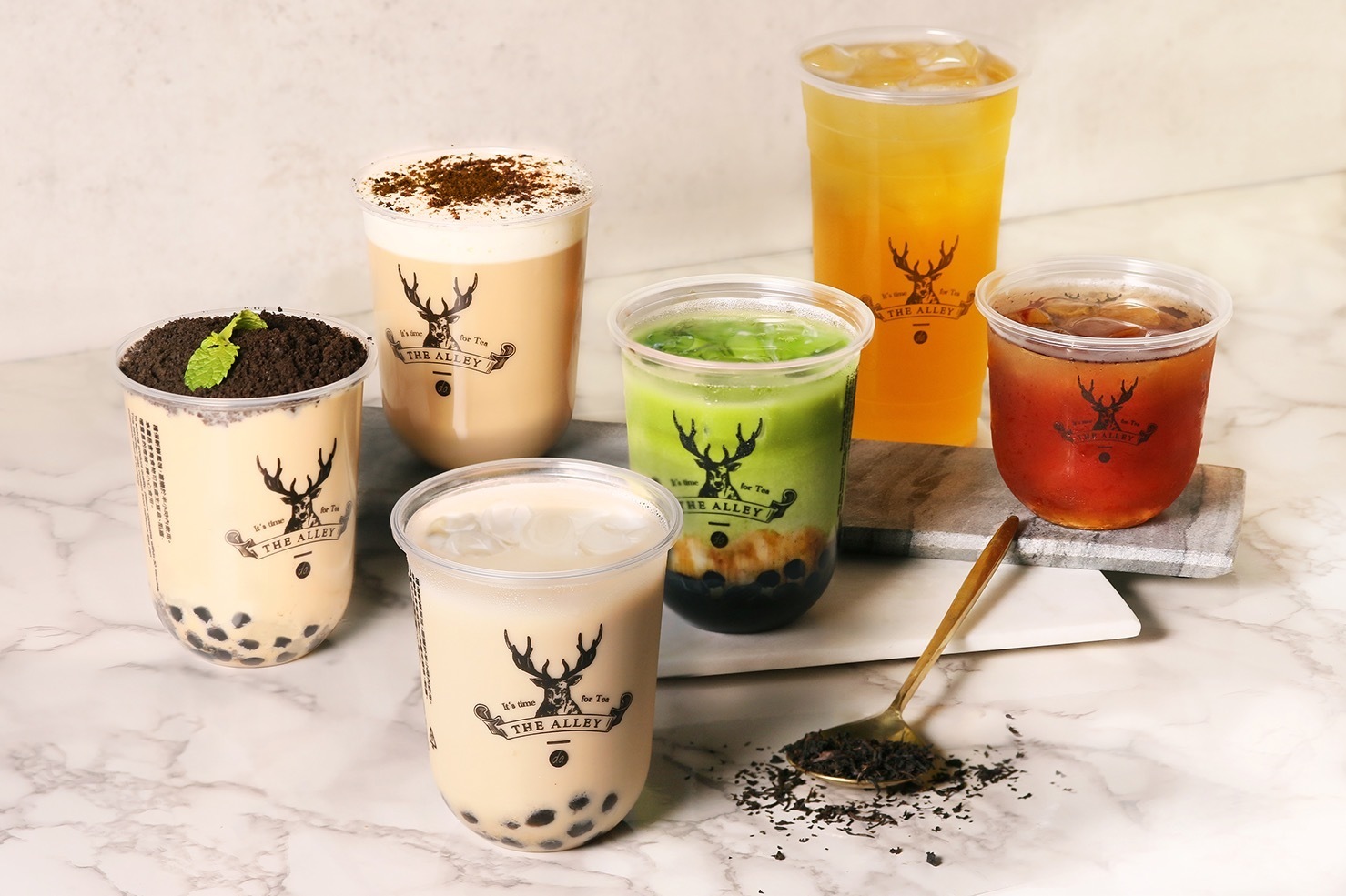 ジ アレイ「ジ アレイ」