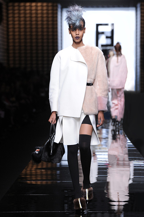 フェンディ 2013-14年秋冬<span>コレクション</span> - 写真22
