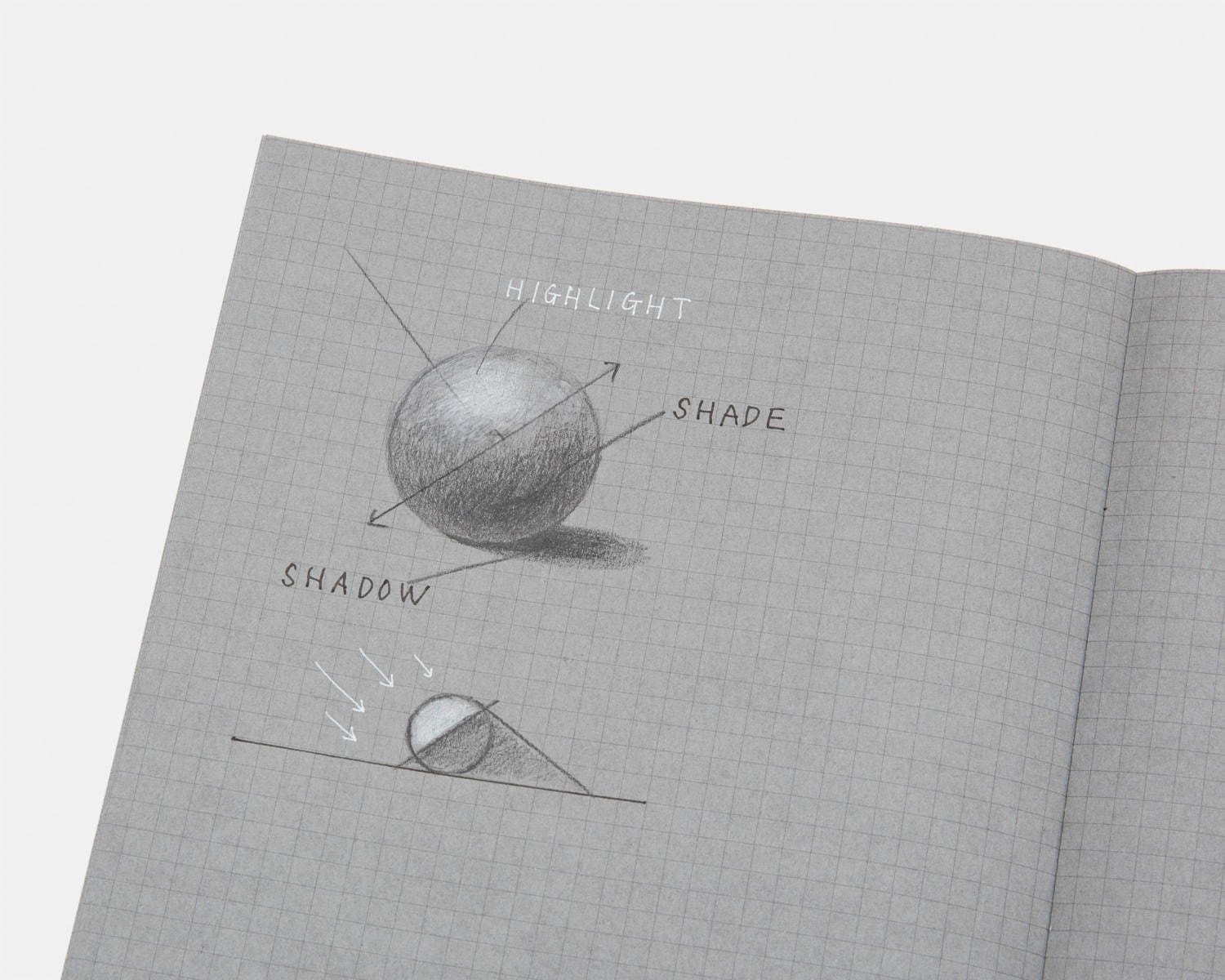 コクヨの新作「白と黒で書くノート」視覚が持つ性質に着目、白と黒の使い分けでシンプルかつ鮮明な内容に｜写真5