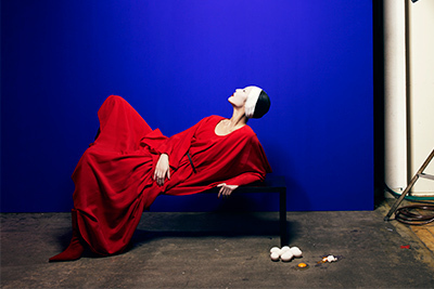 2013-14年秋冬コレクション｜リミ フゥ2013-14年秋冬コレクション - 女性と服の複雑な関係