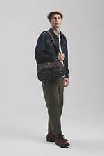 ハンティングワールド(HUNTING WORLD) ウォッシュド｜写真15